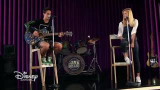 Soy Luna 3 Simon,Emma,Delfi Y Pedro Cantan Siento Momento Musical