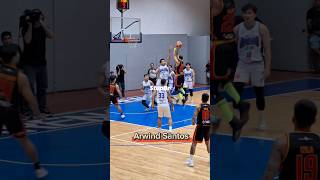 Arwind Santos Highlights Vs Muntinlupa Mpbl