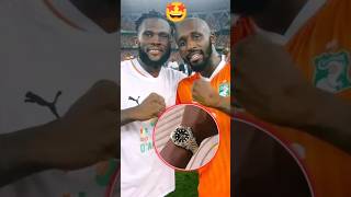 Quel Geste Marquantde La Part De Seko Fofana Et Franck Kessie