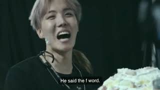 you know the answer | BTS:Burn the stage ep 2 eng sub full