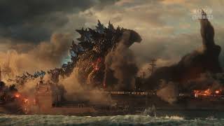 [Pure Action Cut 4K] Godzilla VS Kong | Godzilla vs. Kong (2021) #action #scifi