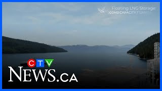 Opposition To Major Lng Terminal On B.c.s North Coast