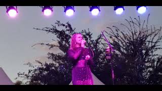 Poker Face By Lady Gaga, Covered By Gtandkira At Friendship Festival Senior Games.