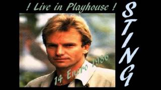 Watch Sting Need Your Love So Bad video