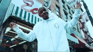 Jay Bezzy - A Lot Of Problems Visualizer