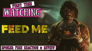 Texas Style Barbecue Feed Me 2022 Spoiler Free Review Hordesofhorror