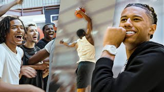 Diamant Blazi Coach Les Joueurs Les Plus Boostés De Paname