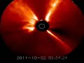 Cometa arriva sul Sole e scatena 2 esplosioni spettacolari