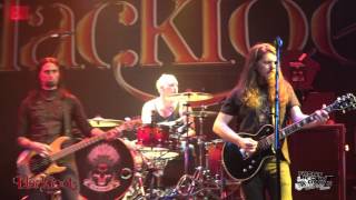 Watch Blackfoot Spendin Cabbage video