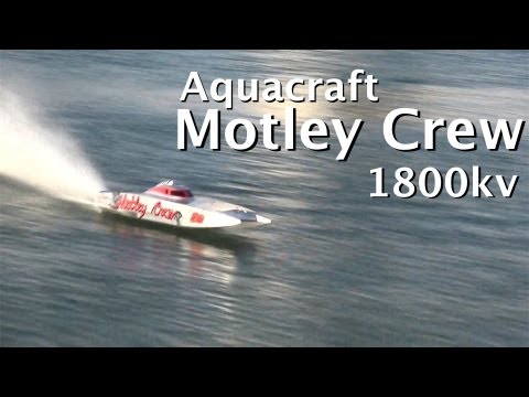 AquaCraft Mini Wildcat Catamaran RTR RC Boat | How To Make &amp; Do 
