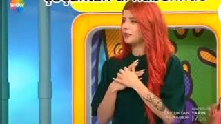 Thebehz Ve Merve Yalçın Çocuktan Al Haberine Çıktı