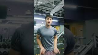 Jl Aspan Asereje Tiktok Dance At The Gym Poging Pinoy Tiktok Dance