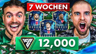 Heftiger Start Neuer Account Wer Erreicht Mehr In 7 Wochen Tots In Fc 25