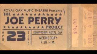Watch Joe Perry Life At A Glance video