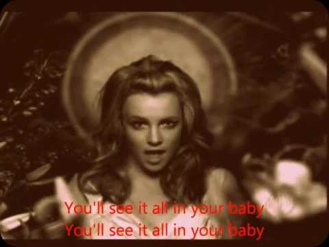 Britney Spears Someday i will understand with lyrics