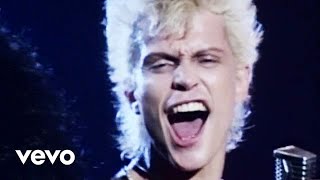Watch Billy Idol To Be A Lover video