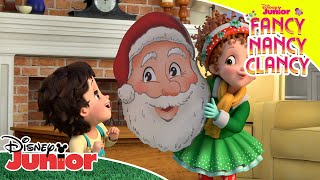 Fancy Nancys Vintersanger Fancy Nancy Clancy Disney Junior Norge