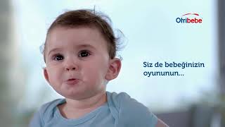 Otribebe Ile 3 Kolay Adım - Otribebe Nazal Aspiratör Reklamı