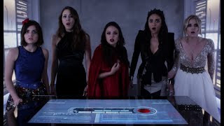 Pretty Little Liars Look What You Made Me Do
