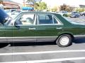 Mercedes Benz 300 SD Turbo Diesel W126 for sale one owner always garaged and maintained.