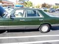 Mercedes Benz 300 SD Turbo Diesel W126 for sale one owner always garaged and maintained.