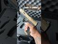 $1000 John Wick Pistol - Canik TTI Combat🔥 #pewpew #guns #tarantactical #canik #johnwick #pistol