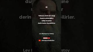 Lev Nikolayeviç Tolstoy