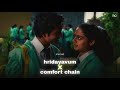 Hridayavum X Comfort Chain | Malayalam Mashup | Instupendo | eternaL