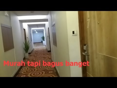 Hotel murah dekat Malioboro di sebrang Stasiun Tugu Jogja