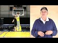 Secrets to the FLOATER! | How to shoot a Floater, Runner, Teardrop -- Shot Science Basketball