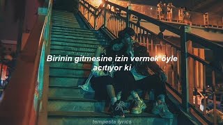 Coldplay & Selena Gomez - Let Somebody Go Türkçe Çeviri