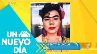 , El Movimiento Mundial De Las Mujeres Peludas Un Nuevo Día Telemundo