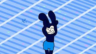 Caramelldansen Oswald Edition