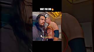 Roman Reigns Atude Moment