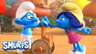 Cadê O Meu Surfnete Os Smurfs 3D Nova Temporada 2