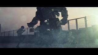 Anfall - Vfx Breakdown