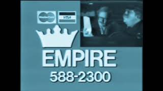 Old Empire Today Ad Logo Effect Compilation