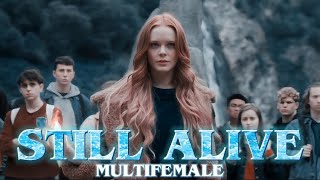 Multifemale Still Alive