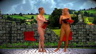 Social Nudism Tv Show Trailer