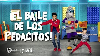 El Baile De Los Pedacitos Las Aventuras De Zobey Diversión Para Niños Texaswicesniños