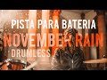 Pistas para Bateria - Guns N' Roses -... Pistas para Bateria - Guns N' Roses -...