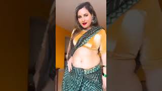 Anjali Joel Reels Hot New Saree