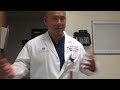 Complex Fracture Recovery Update - Staples and stitches removed