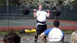 James Connolly - Naturals Southern Qualifier 2013
