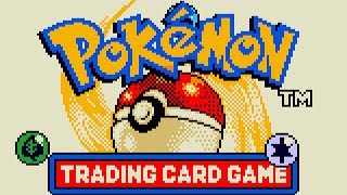 Remix Selecting A File -- File Select Menu, Pokémon Trading Card Game Gbc