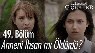 Meralin Nalanla Yüzleşmesi - Kırgın Çiçekler 49. Bölüm