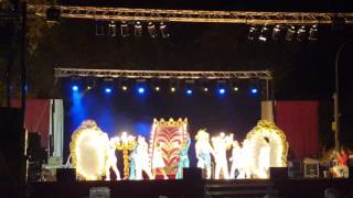 Falla Lalbereda - Playbacks 2016 Mamma Mía 1
