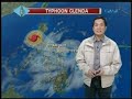 UH: Typhoon Glenda, inaasahang magla-landfall ngayong araw