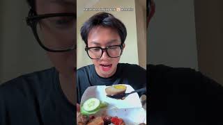 Makan Serba Babi Oppabubub Kori Yah Kelihatan Dong Manggu Nya