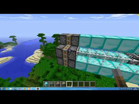 Minecraft как сделать летом